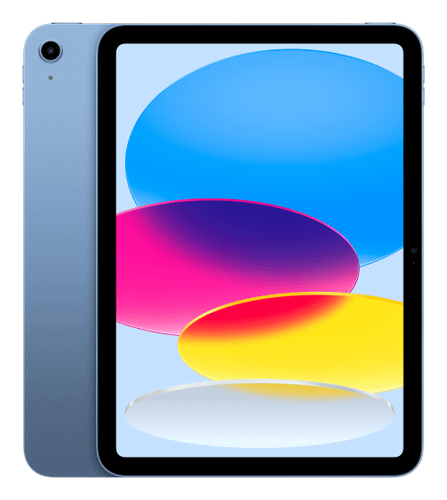 Apple Apple iPad A16 (2025) WiFi 256GB Blau