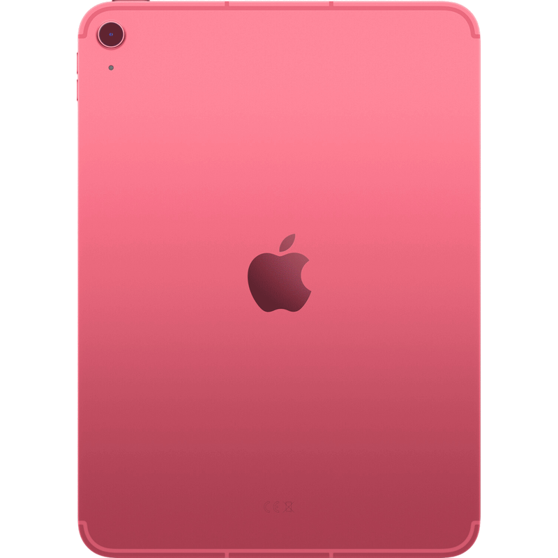Apple iPad A16 (2025) WiFi 256GB Pink