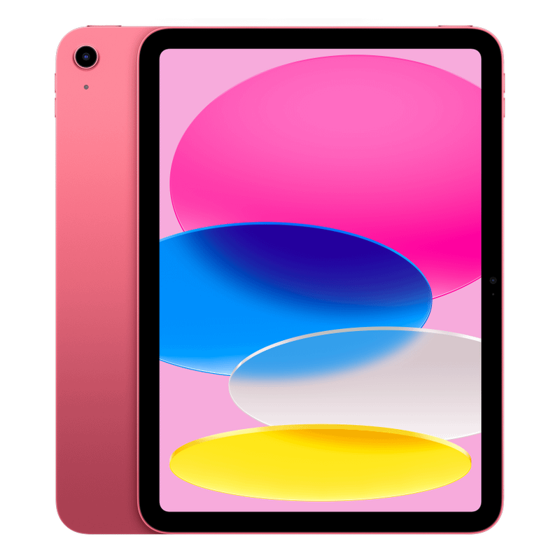 Apple iPad A16 (2025) WiFi 256GB Pink