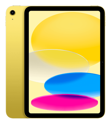 Apple Apple iPad A16 (2025) WiFi+Cellular 128GB Gelb