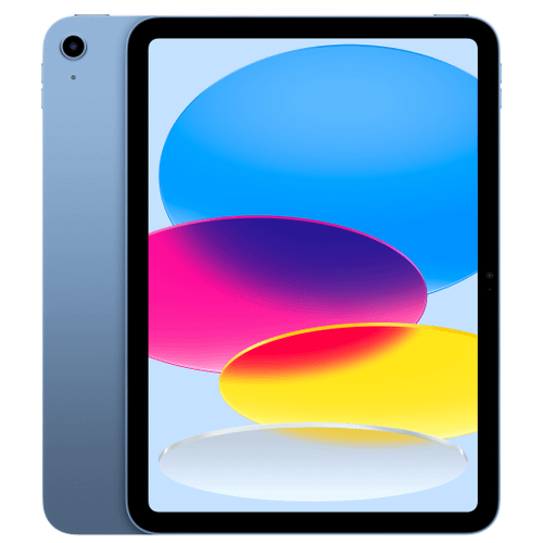 Apple Apple iPad A16 (2025) WiFi+Cellular 512GB Blau