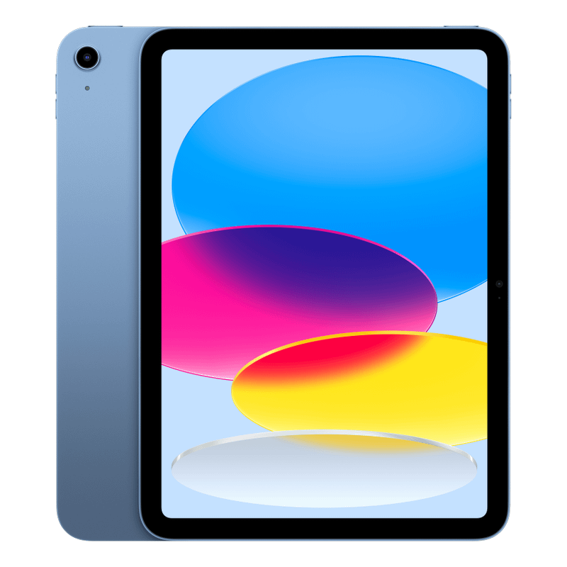Apple iPad A16 (2025) WiFi+Cellular 512GB Blau