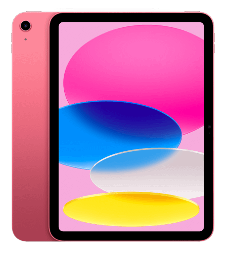 Apple Apple iPad A16 (2025) WiFi+Cellular 512GB Pink