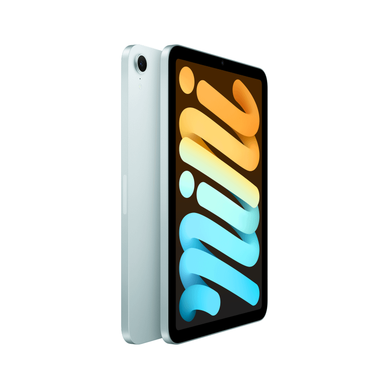 Apple iPad mini (2024) WiFi 128GB Blau