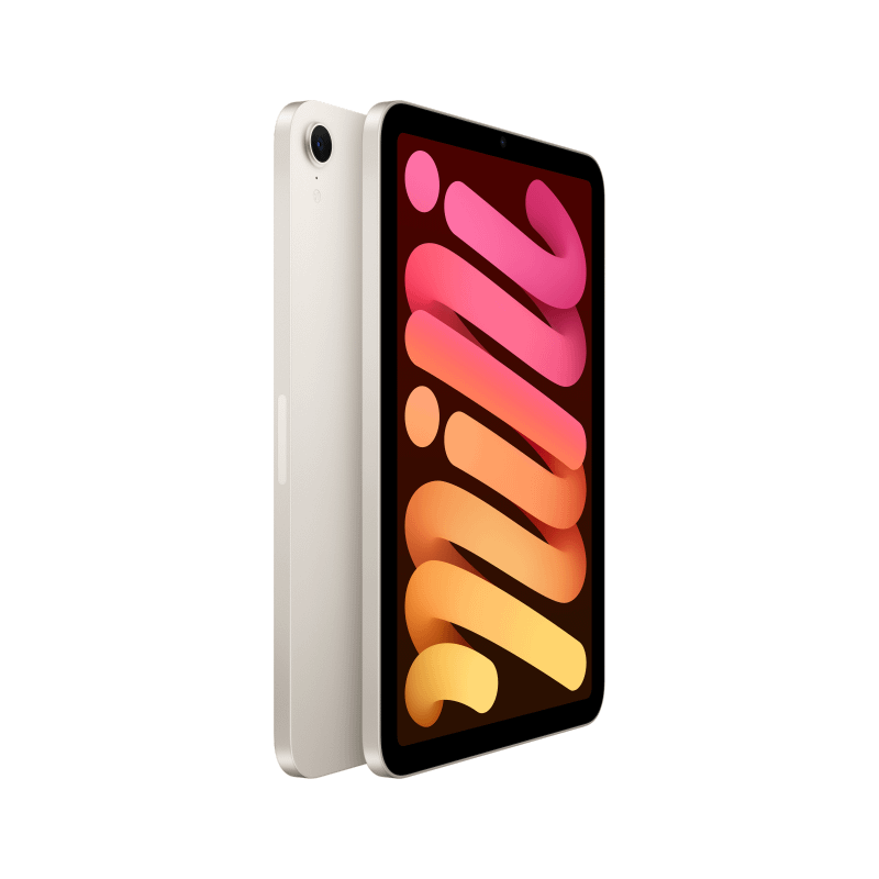 Apple iPad mini (2024) WiFi+Cellular 128GB Polarstern