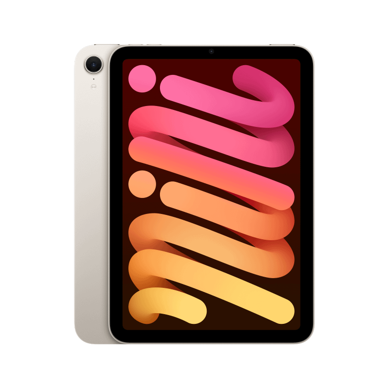 Apple iPad mini (2024) WiFi 512GB Polarstern