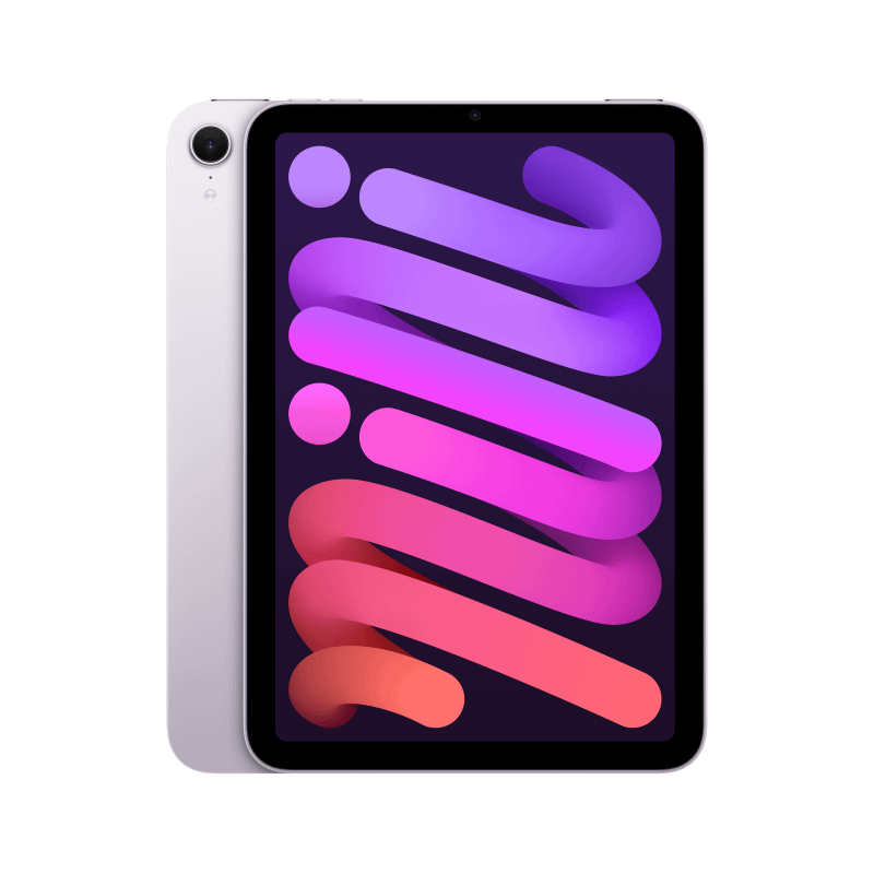 Apple iPad mini (2024) WiFi 512GB Violett