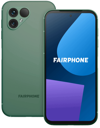 Fairphone Fairphone Fairphone 5 128GB Grün