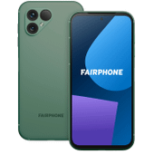 Fairphone Fairphone 5 128GB Grün