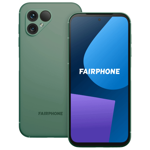 Fairphone Fairphone Fairphone 5 128GB Grün