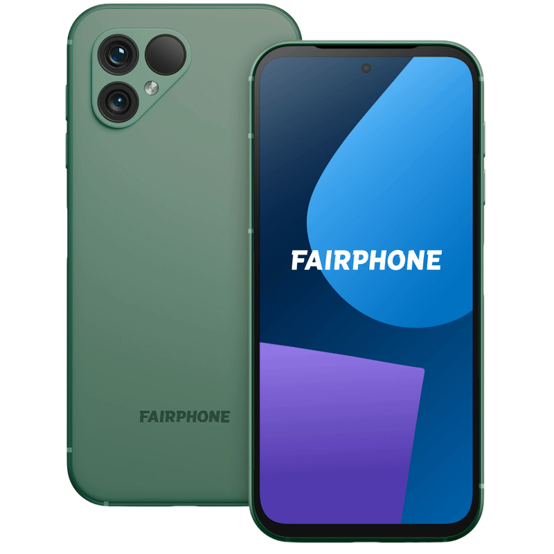 Fairphone Fairphone 5 128GB Grün