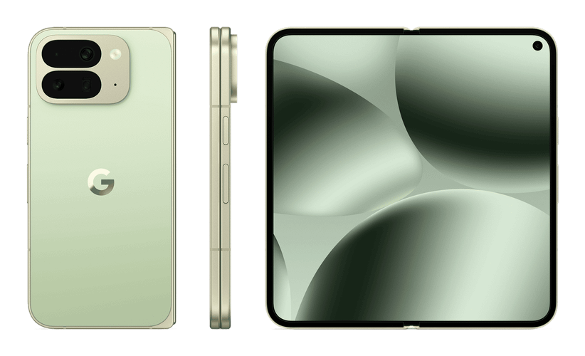 Google Google Pixel 10 Pro Fold 512GB Jade