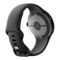 Google Pixel Watch 4 45mm Bluetooth Matte Black Sportarmband Obsidian