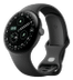 Pixel Watch 4 45mm Bluetooth Matte Black Sportarmband Obsidian