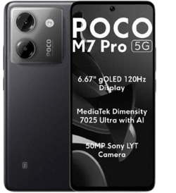 Poco M7 Pro