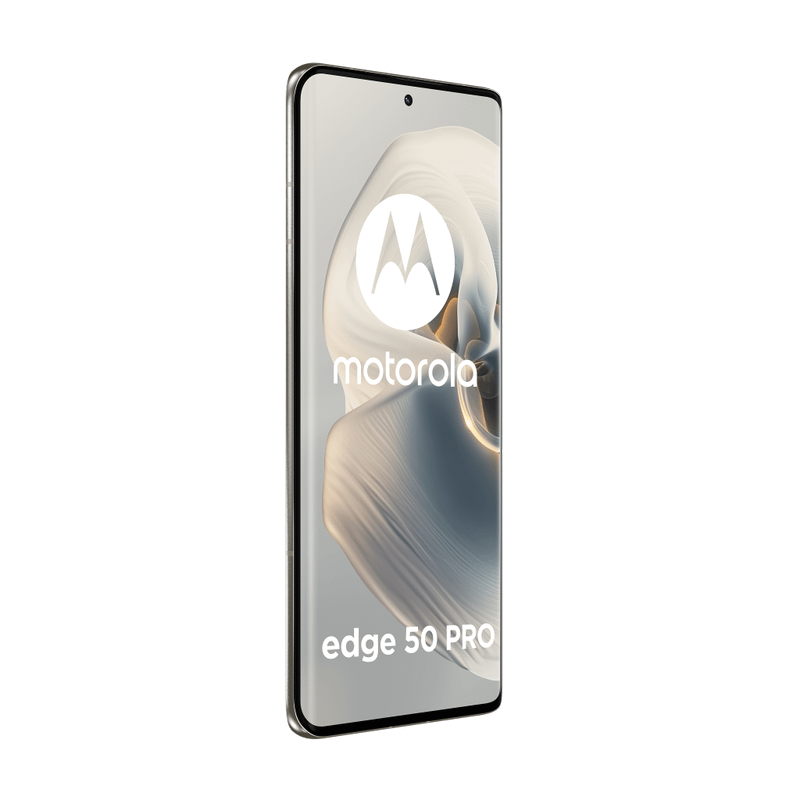 Motorola Edge 50 Pro 512GB Moonlight Pearl