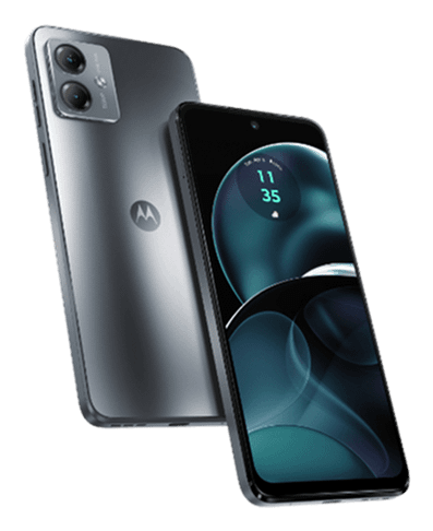 Motorola Motorola Moto G14 4GB RAM 128GB Steel Grey