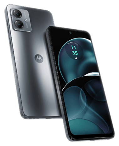 Motorola Motorola Moto G14 4GB RAM 128GB Steel Grey