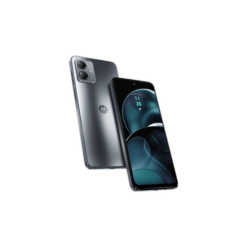 Motorola Moto G14 4GB RAM 128GB Steel Grey