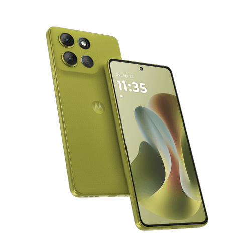 Motorola Motorola Moto G86 Power 512GB Pantone Golden Cypress