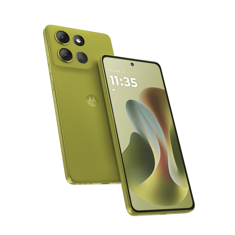 Motorola Moto G86 Power 512GB Pantone Golden Cypress