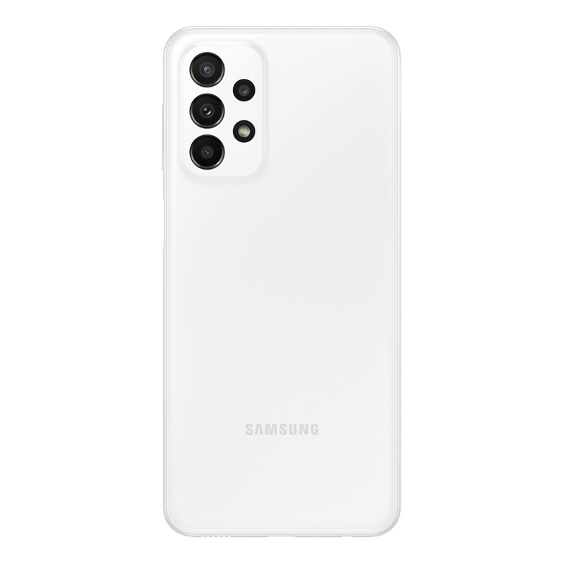Samsung Galaxy A23 5G 128GB White 