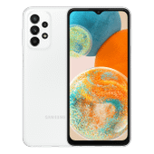 Samsung Galaxy A23 5G 128GB White 