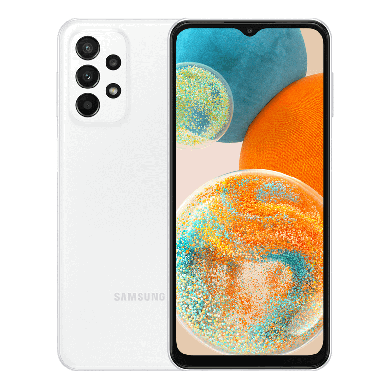 Samsung Galaxy A23 5G 128GB White 