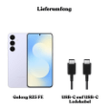 Samsung Galaxy S25 FE 8GB RAM 512GB Icyblue