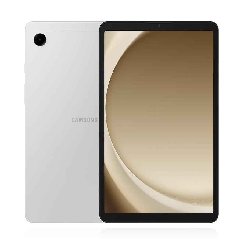 Samsung Galaxy Tab A9 LTE 128GB Silber