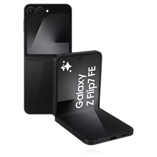 Samsung Samsung Galaxy Z Flip7 FE 128GB Black