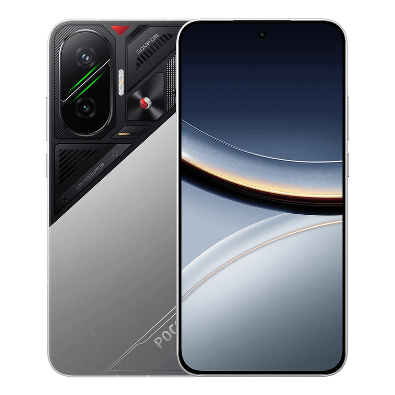 Xiaomi Poco F7 256GB Silver