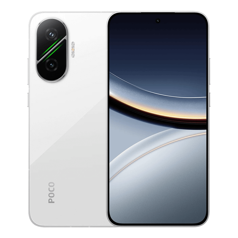 Xiaomi Poco F7 256GB White