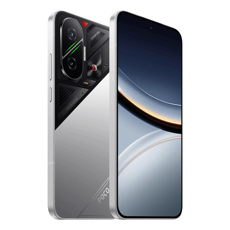 Xiaomi Poco F7 512GB Silver