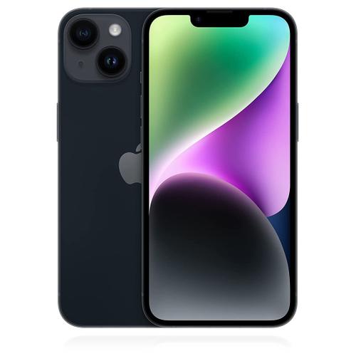 Apple Apple iPhone 14 128GB Mitternacht