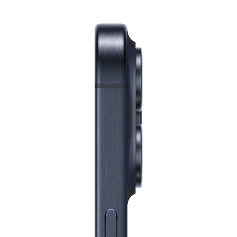 Apple iPhone 15 Pro Max 256GB Titan Blau