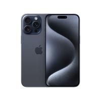 Logo Apple iPhone 15 Pro Max 256GB Titan Blau
