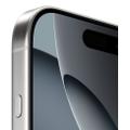 Apple iPhone 16 Pro 128GB Titan Weiß