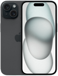 Logo iPhone 15 Plus