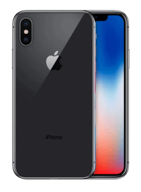 Logo iPhone X
