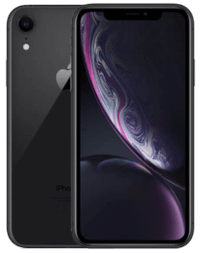 Logo iPhone XR