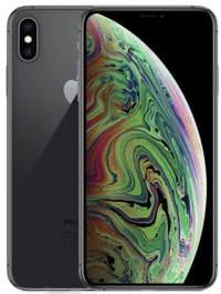 Logo iPhone XS