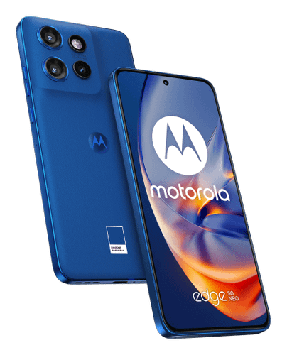 Motorola Motorola Edge 50 Neo 256GB Nautical Blue