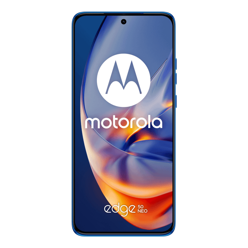 Motorola Edge 50 Neo 256GB Pantone Nautical Blue