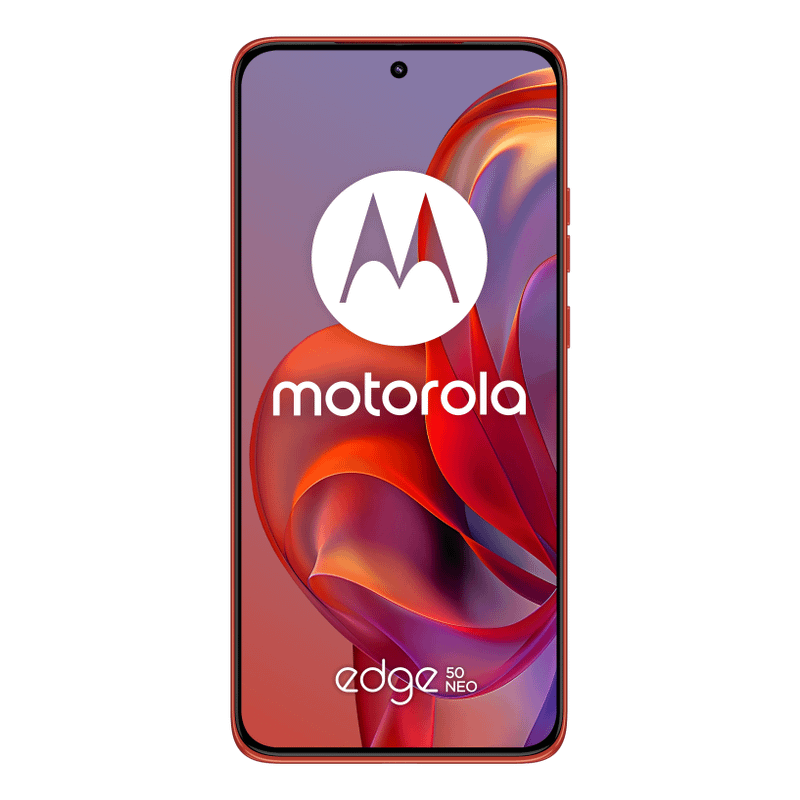 Motorola Edge 50 Neo 256GB Pantone Pionciana Red