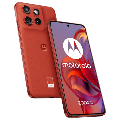 Motorola Motorola Edge 50 Neo 256GB Pantone Pionciana Red