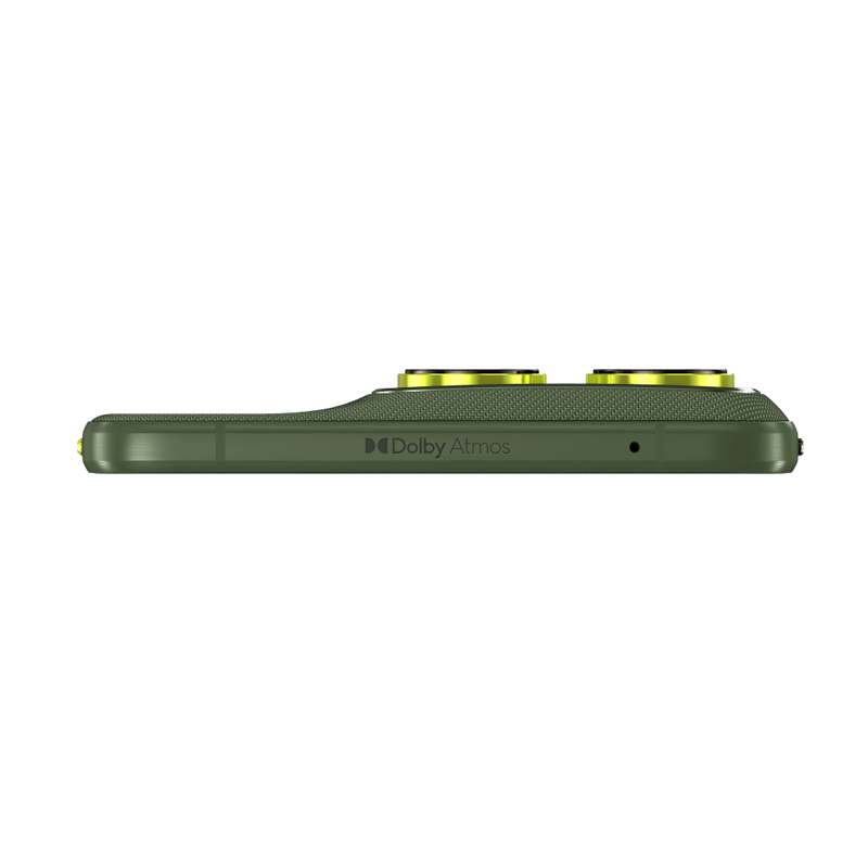 Motorola Edge 70 512GB Pantone Bronze Green