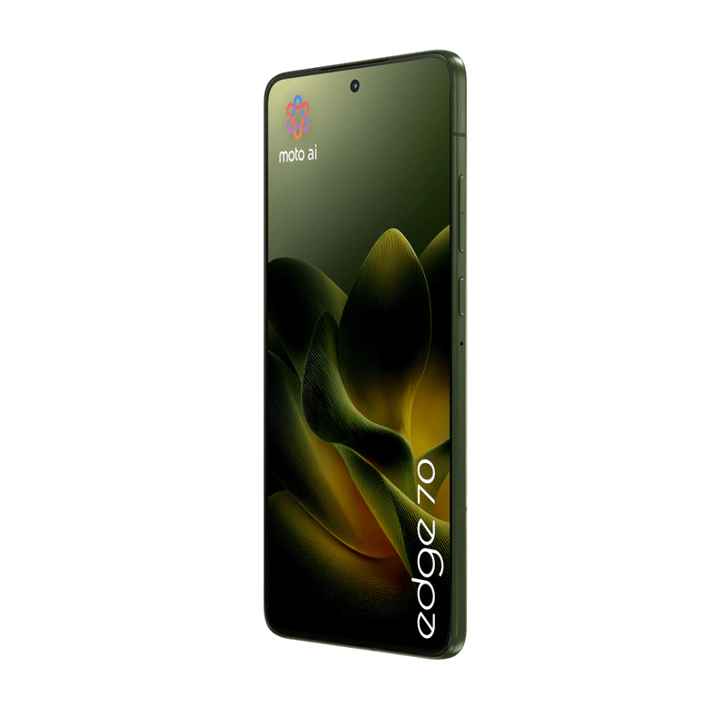 Motorola Edge 70 512GB Pantone Bronze Green