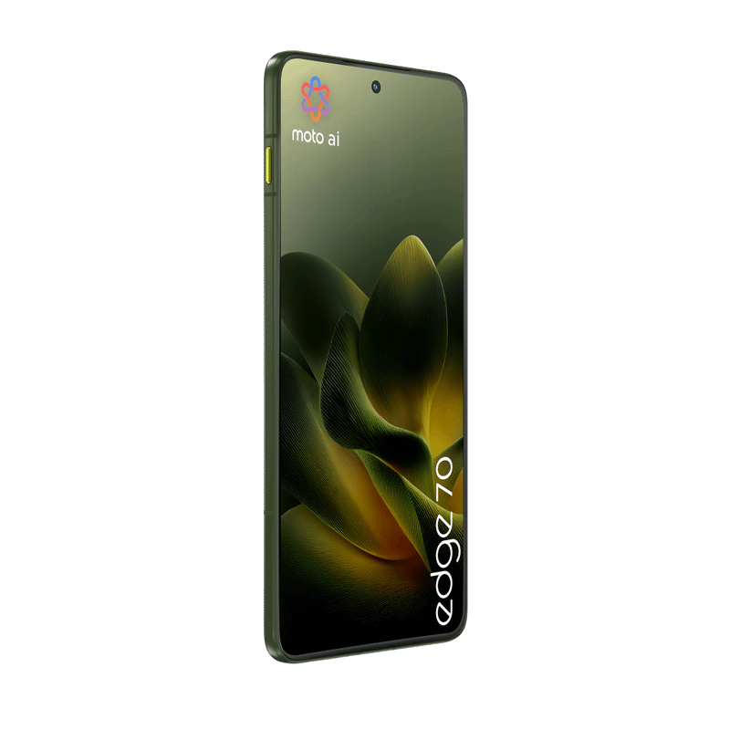 Motorola Edge 70 512GB Pantone Bronze Green