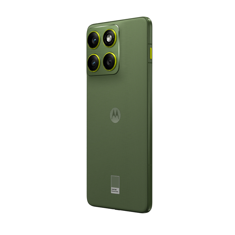 Motorola Edge 70 512GB Pantone Bronze Green